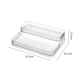 Plastic Organizer 2 Layers